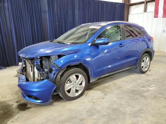 Image 1 of 2019 HONDA HR-V EX 2019 with VIN 3CZRU6H52KM740500