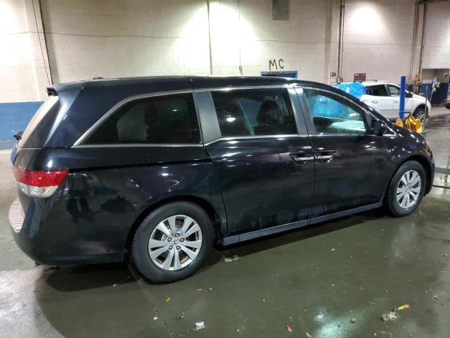 Image 3 of 2016 HONDA ODYSSEY EXL 2016 with VIN 5FNRL5H65GB144773