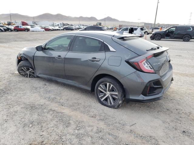 Изображение 2 2020 HONDA CIVIC LX 2020 с VIN SHHFK7H35LU403200