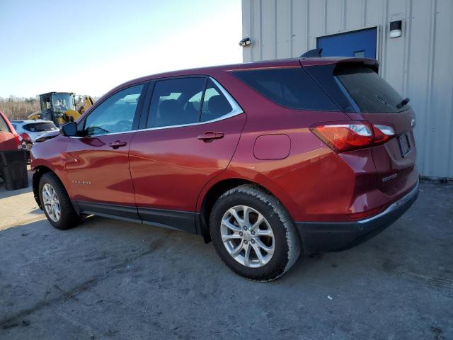 Изображение 2 2020 CHEVROLET EQUINOX LT 2020 с VIN 3GNAXUEV3LS523299