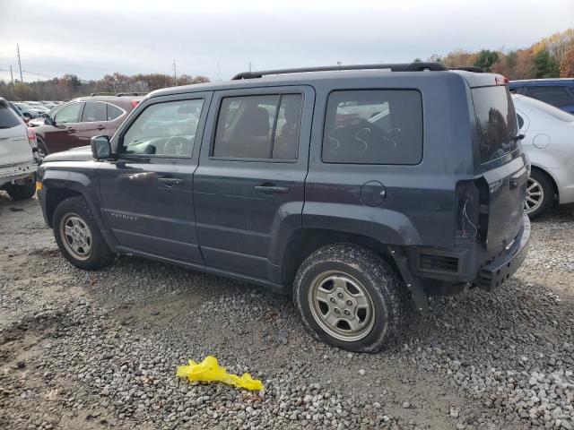 Obraz 2 z 2015 JEEP PATRIOT SPORT 2015 z VIN 1C4NJPBA9FD285655