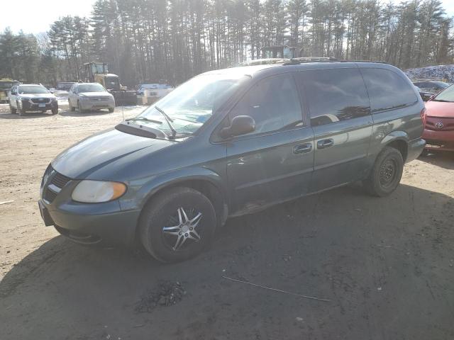 2002 DODGE GRAND CARAVAN SPORT 2002 image