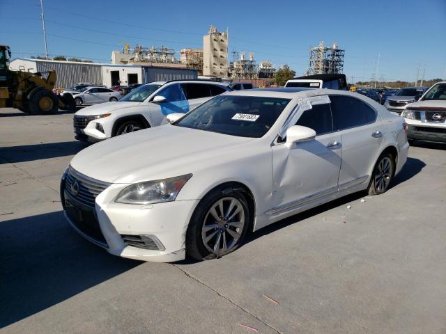 Obraz 1 z 2013 LEXUS LS 460 2013 z VIN JTHCL5EF1D5017802