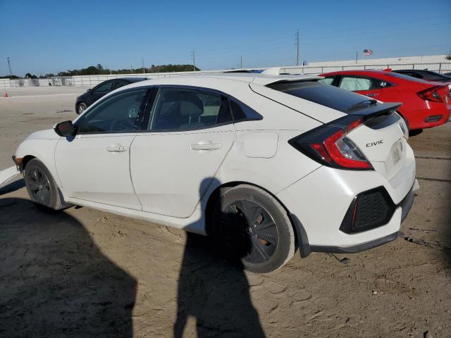 Image 2 of 2017 HONDA CIVIC EX 2017 with VIN SHHFK7H55HU227421