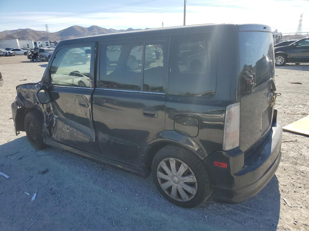 Image 2 of 2005 TOYOTA SCION XB 2005 with VIN JTLKT324050192291