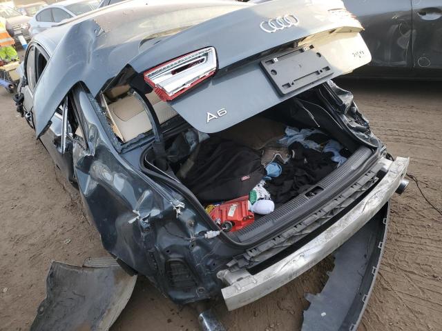 Obraz 2 z 2012 AUDI A6 PREMIUM PLUS 2012 z VIN WAUGGAFC3CN094512
