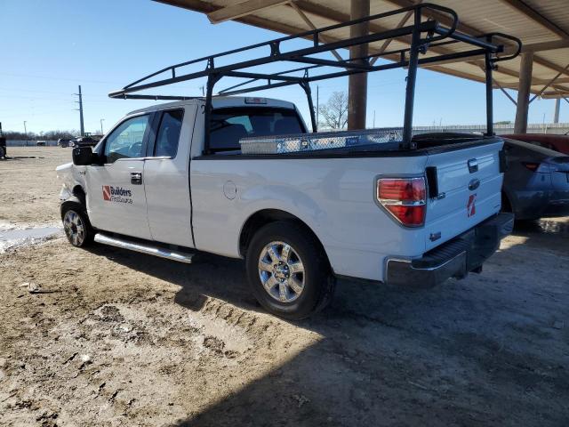Image 2 of 2014 FORD F150 SUPER CAB 2014 with VIN 1FTEX1CM7EKF74029