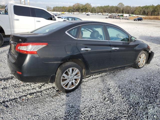 Obraz 3 z 2013 NISSAN SENTRA S 2013 z VIN 3N1AB7AP4DL679804