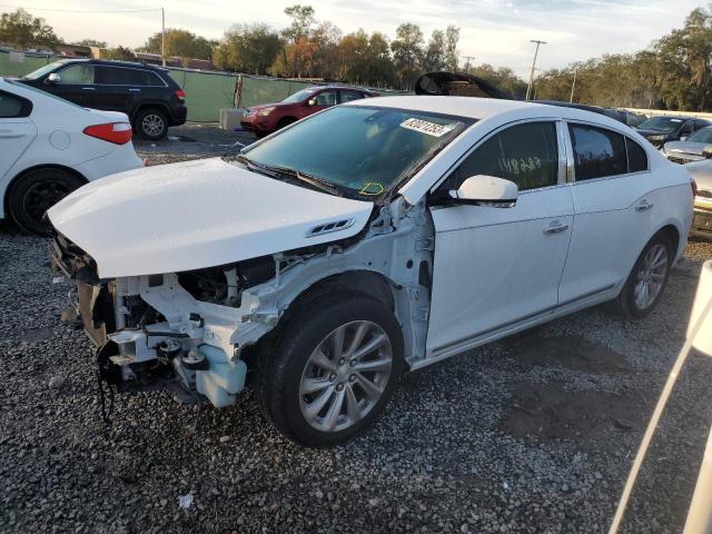 Obraz 2016 Buick Lacrosse 2016