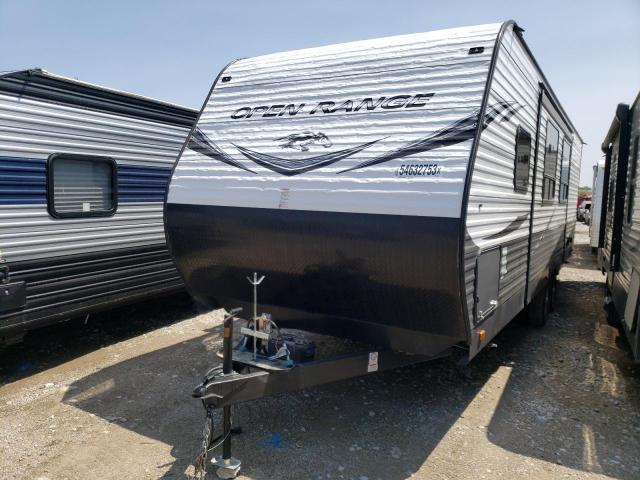 Изображение 2 2020 HIGH OPEN RANGE 2020 с VIN 58TBH0BR2L15V3062