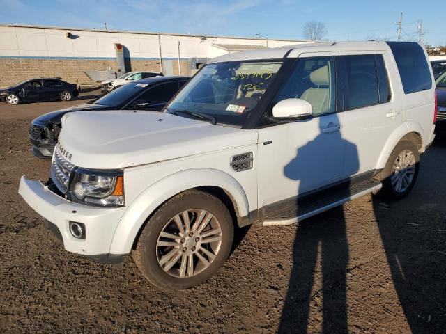 Изображение 2016 LAND ROVER LR4 HSE LUXURY 2016