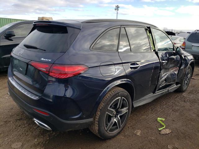 Image 3 of 2023 MERCEDES-BENZ GLC 300 4MATIC 2023 with VIN W1NKM4HB9PU019801