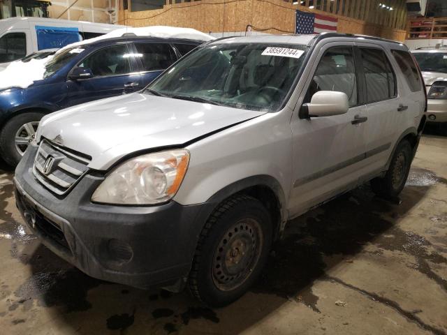Image 1 of 2005 HONDA CR-V EX 2005 with VIN JHLRD78855C022213