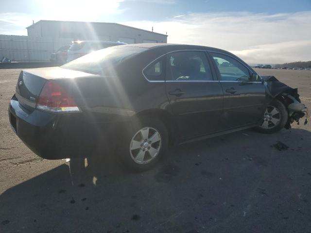 Image 3 of 2011 CHEVROLET IMPALA LT 2011 with VIN 2G1WG5EK9B1326456