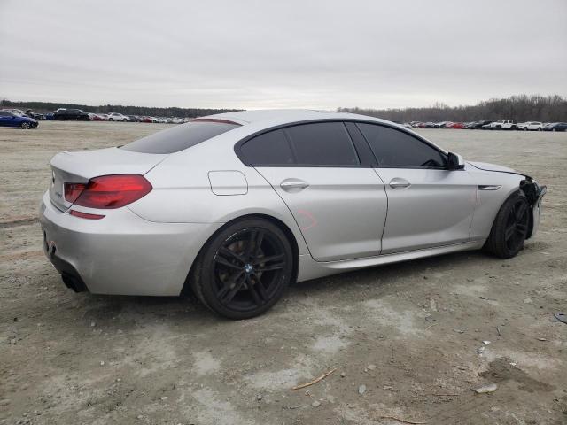 Изображение 3 2014 BMW 650 I GRAN COUPE 2014 с VIN WBA6B2C5XED128847