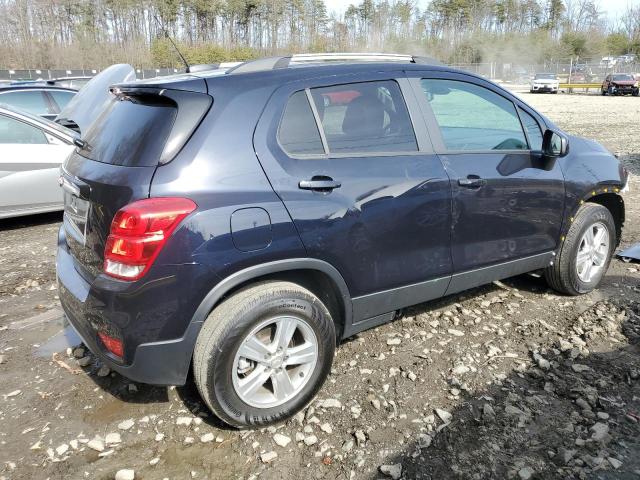 Изображение 3 2022 CHEVROLET TRAX 1LT 2022 с VIN KL7CJPSM6NB567728