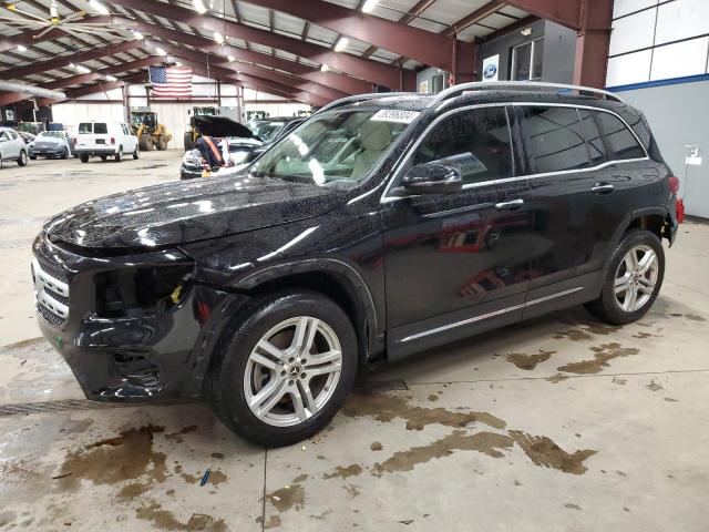 Obraz 1 z 2021 MERCEDES-BENZ GLB 250 4MATIC 2021 z VIN W1N4M4HB3MW118770