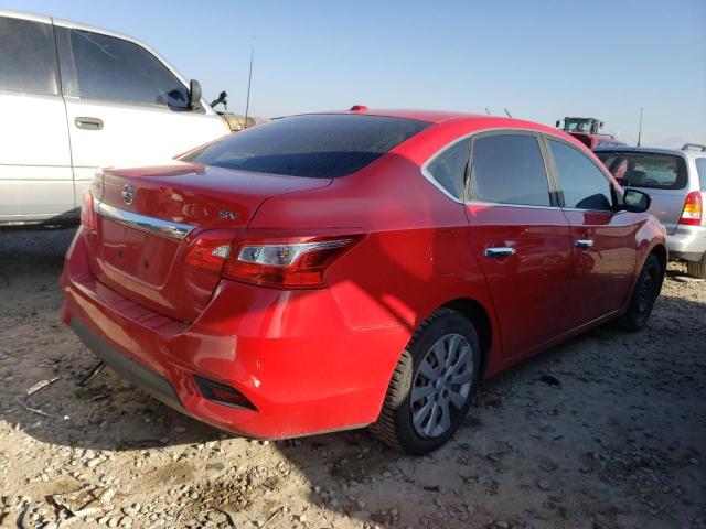Image 3 of 2016 NISSAN SENTRA S 2016 with VIN 3N1AB7AP8GY322942