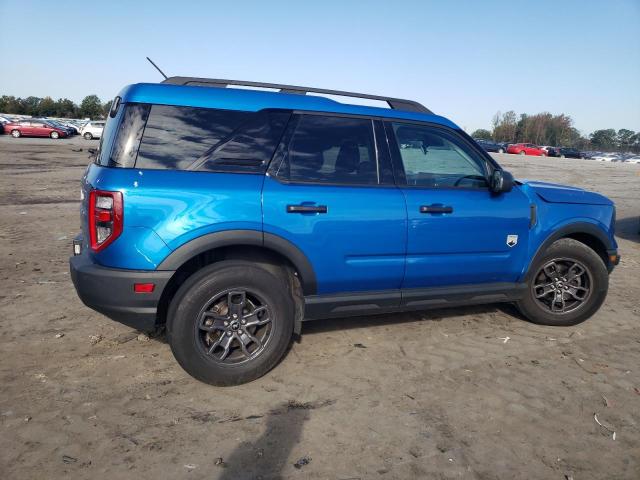 Изображение 3 2022 FORD BRONCO SPORT BIG BEND 2022 с VIN 3FMCR9B66NRD05790