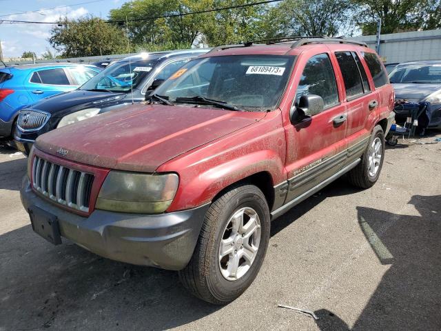 Obraz 2004 JEEP GRAND CHEROKEE LAREDO 2004