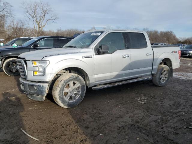 Image 1 of 2016 FORD F150 SUPERCREW 2016 with VIN 1FTEW1EF0GKF99133