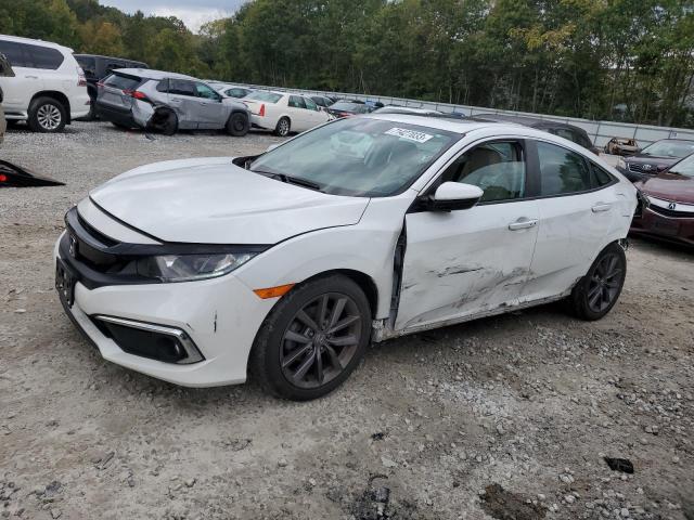 Изображение 1 2020 HONDA CIVIC EX 2020 с VIN 19XFC1F38LE204792