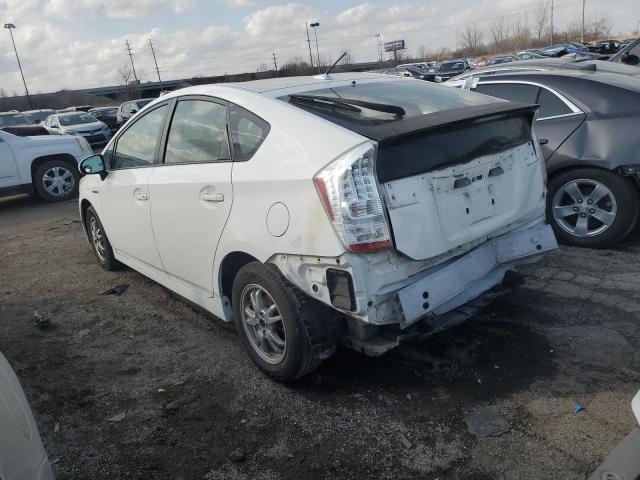 Obraz 2 z 2011 TOYOTA PRIUS  2011 z VIN JTDKN3DU4B1367540