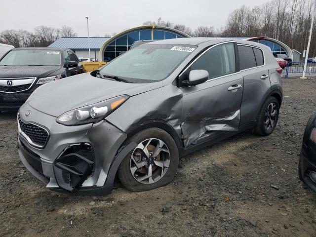 Image 1 of 2020 KIA SPORTAGE LX 2020 with VIN KNDPM3ACXL7631640