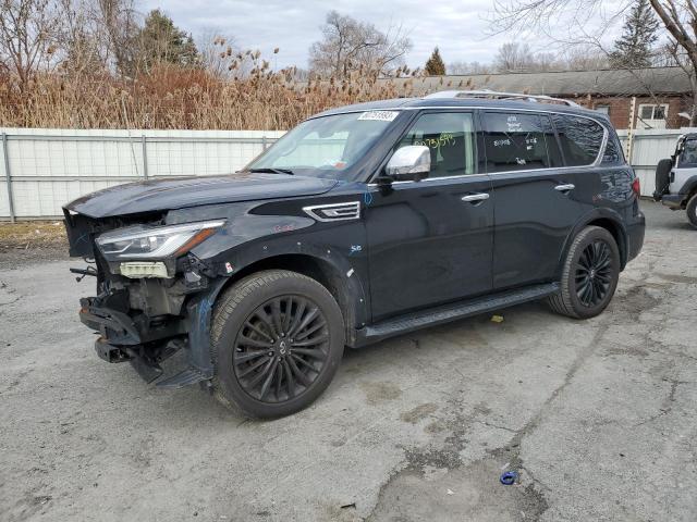2019 INFINITI QX80 LUXE 2019 image