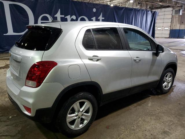 Изображение 3 2022 CHEVROLET TRAX LS 2022 с VIN KL7CJNSM5NB552268