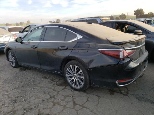 Image 2 of 2020 LEXUS ES 300H 2020 with VIN 58AD21B1XLU007126