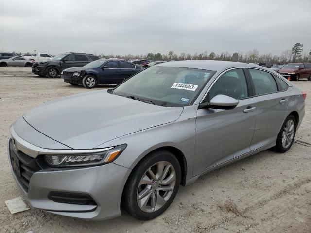 Image 1 of 2019 HONDA ACCORD LX 2019 with VIN 1HGCV1F1XKA129334