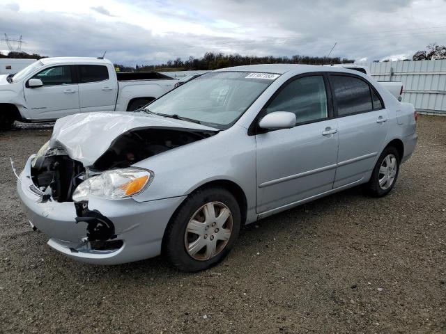 Image 1 of 2006 TOYOTA COROLLA CE 2006 with VIN 1NXBR32E86Z634064
