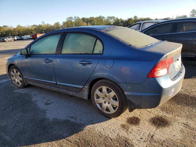 Изображение 2 2007 HONDA CIVIC LX 2007 с VIN 1HGFA15597L140270