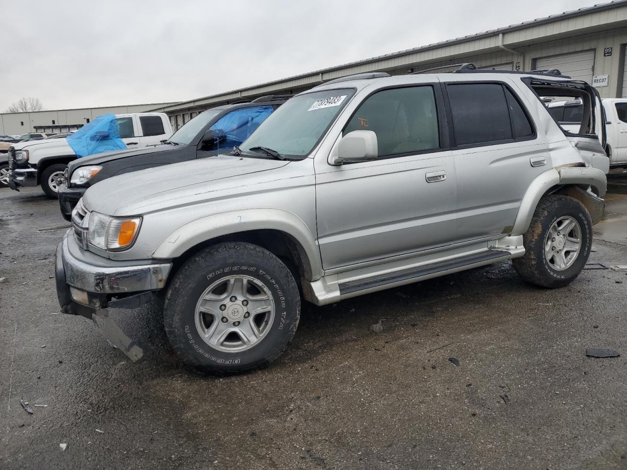 Obraz 2001 TOYOTA 4RUNNER SR5 2001
