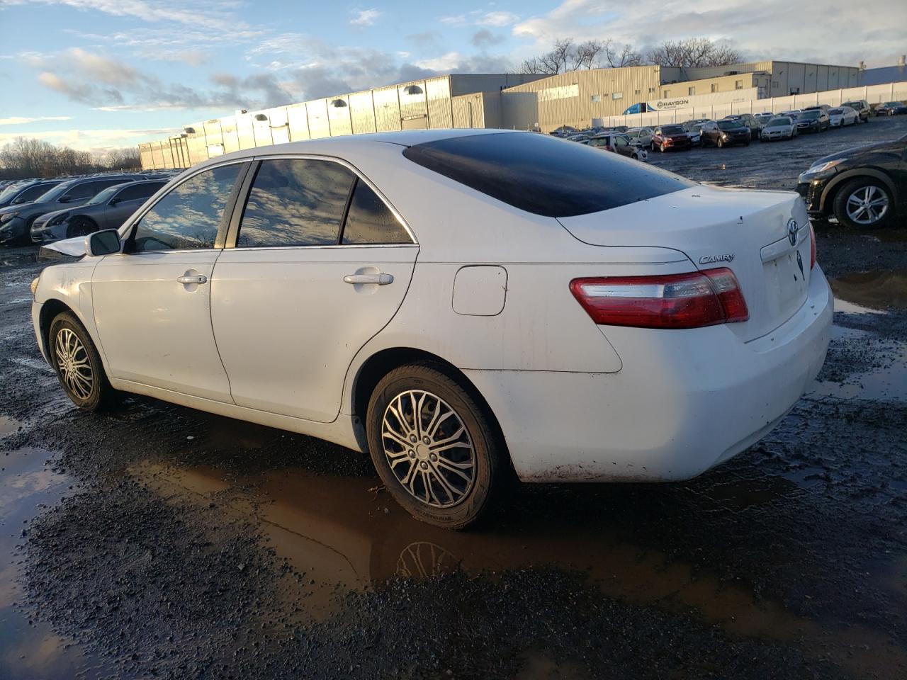 Obraz 2 z 2009 TOYOTA CAMRY BASE 2009 z VIN 4T1BE46K89U832813