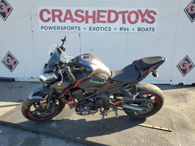 Image 3 of 2023 KAWASAKI ZR900 F 2023 with VIN ML5ZRDF16PDA56934