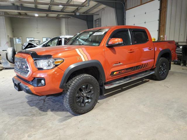 Изображение 2016 TOYOTA TACOMA DOUBLE CAB 2016