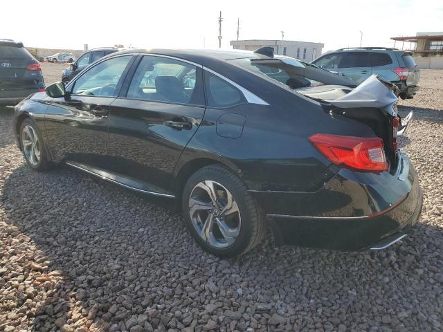 Image 2 of 2020 HONDA ACCORD EXL 2020 with VIN 1HGCV1F57LA124211