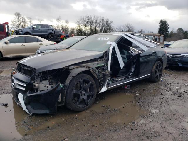 Image 1 of 2015 MERCEDES-BENZ C 300 4MATIC 2015 with VIN 55SWF4KB8FU059448