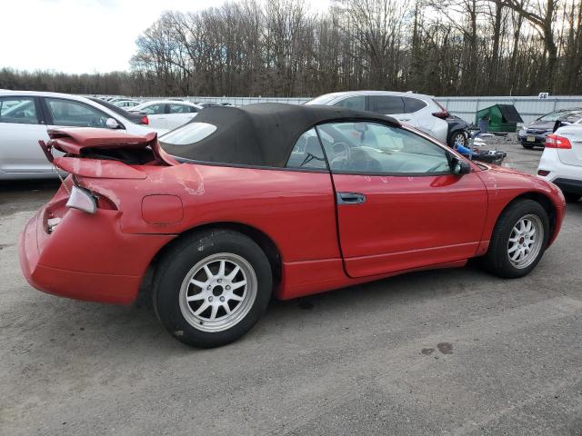 Obraz 3 z 1996 MITSUBISHI ECLIPSE SPYDER GS 1996 z VIN 4A3AX35G8TE419189