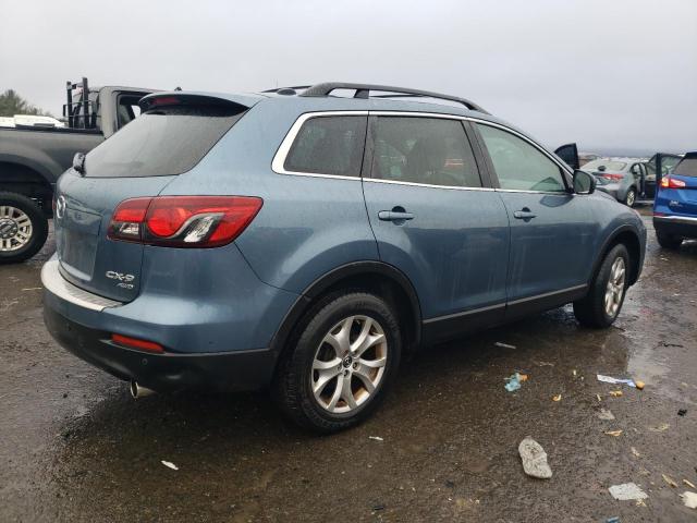 Image 3 of 2014 MAZDA CX-9 TOURING 2014 with VIN JM3TB3CV7E0443020