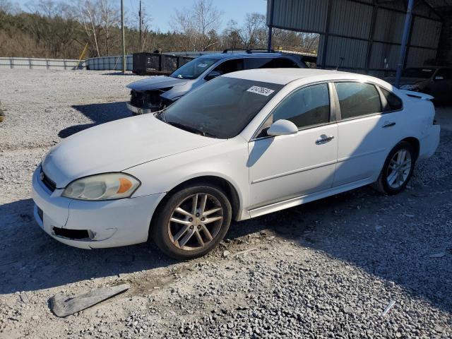 Image 1 of 2010 CHEVROLET IMPALA LTZ 2010 with VIN 2G1WC5EM3A1218636