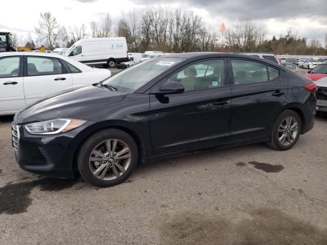 Изображение 1 2017 HYUNDAI ELANTRA SE 2017 с VIN 5NPD84LF0HH000628