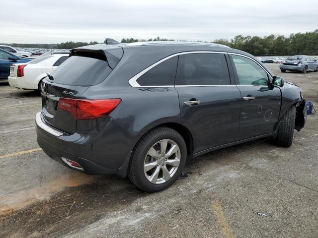 Obraz 3 z 2015 ACURA MDX ADVANCE 2015 z VIN 5FRYD3H84FB006394