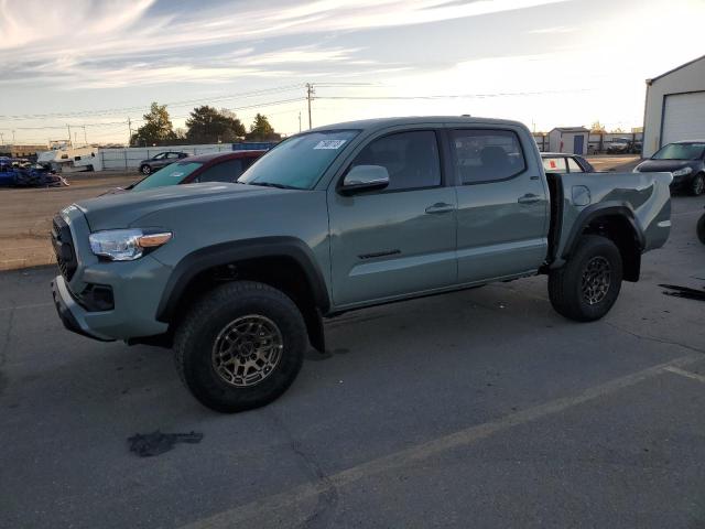 Изображение 2023 TOYOTA TACOMA DOUBLE CAB 2023