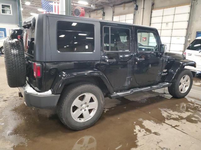 Изображение 3 2010 JEEP WRANGLER UNLIMITED SAHARA 2010 с VIN 1J4BA5H10AL179912