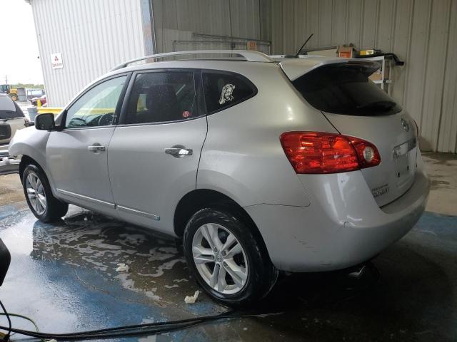 Image 2 of 2012 NISSAN ROGUE S 2012 with VIN JN8AS5MT0CW252143