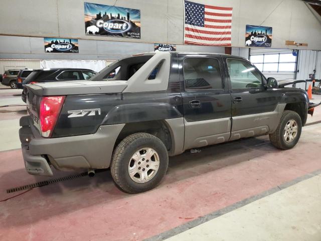 Obraz 3 z 2002 CHEVROLET AVALANCHE K1500 2002 z VIN 3GNEK13TX2G101077