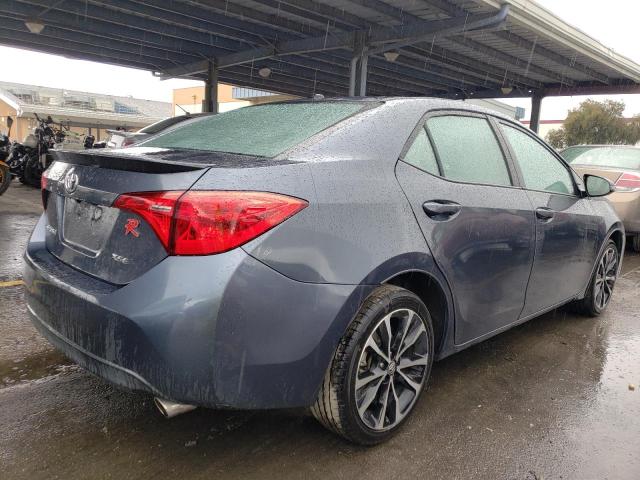 Image 3 of 2018 TOYOTA COROLLA L 2018 with VIN 2T1BURHE8JC098185